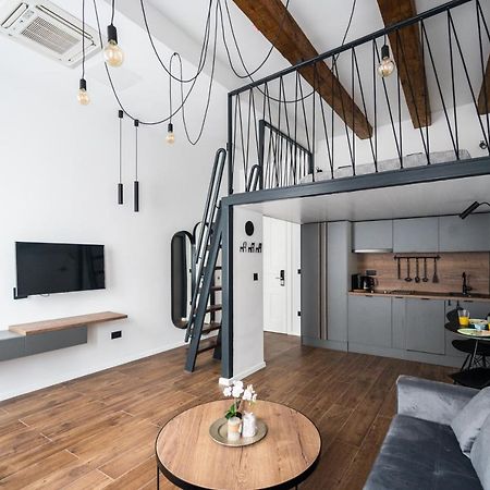 Old Town Design Apartments SJJ Extérieur photo