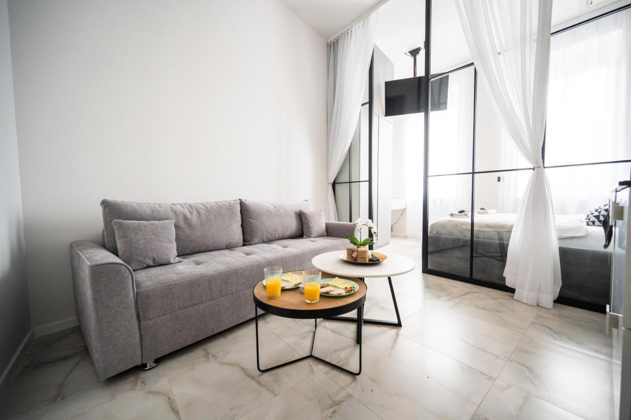 Old Town Design Apartments SJJ Extérieur photo