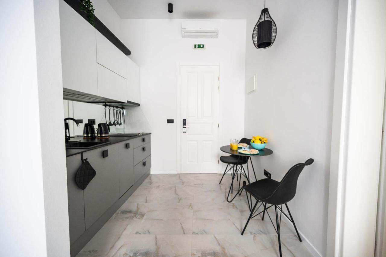 Old Town Design Apartments SJJ Extérieur photo
