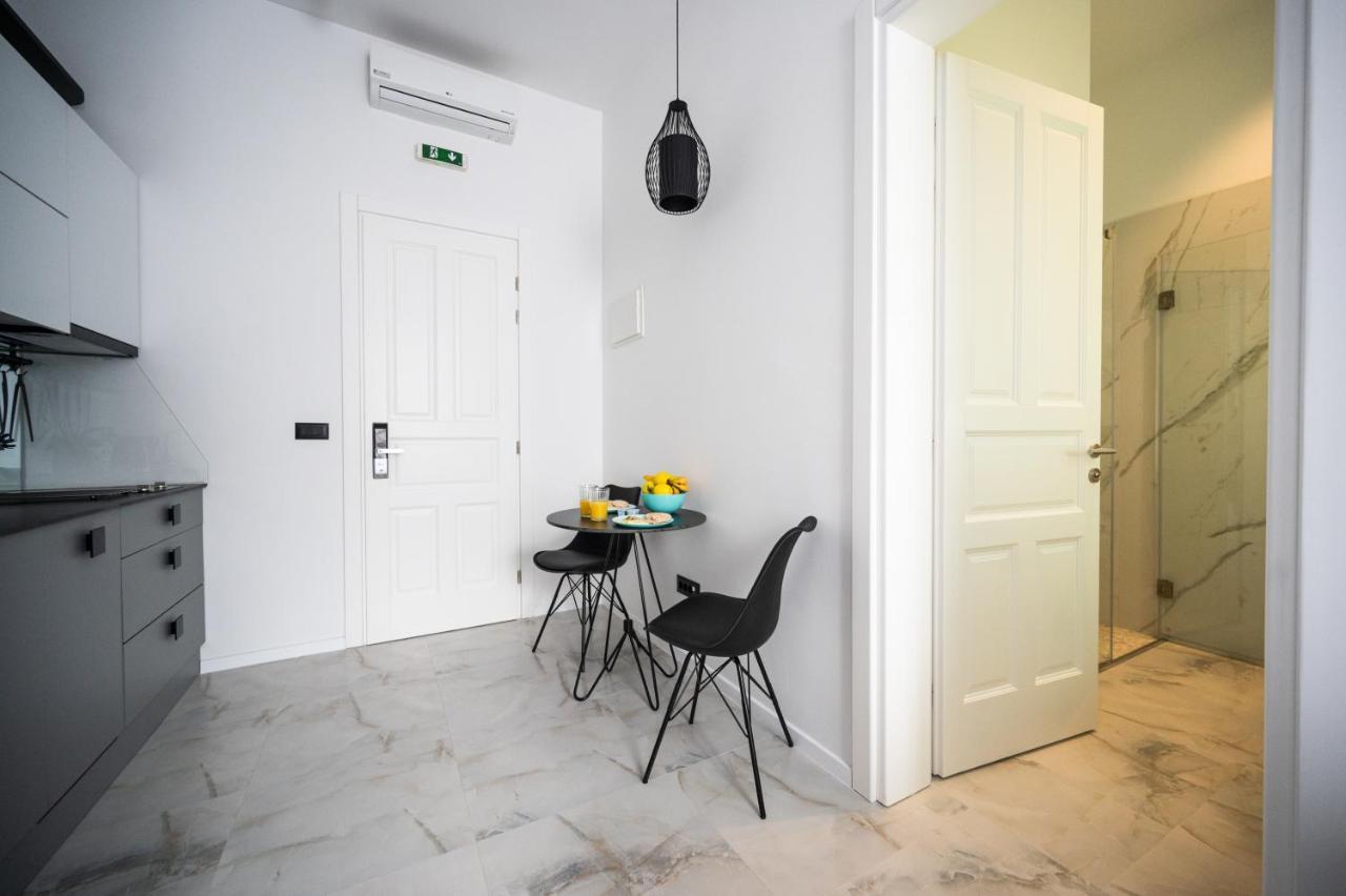 Old Town Design Apartments SJJ Extérieur photo