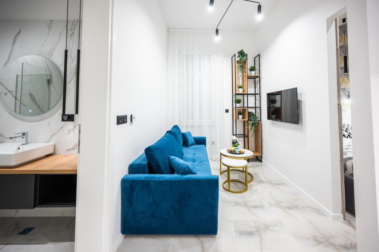 Old Town Design Apartments SJJ Extérieur photo