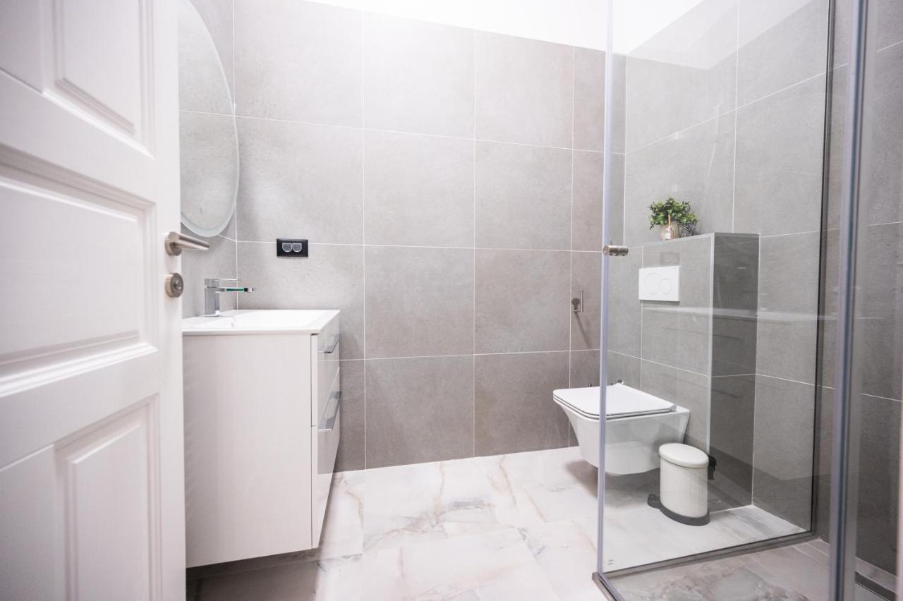 Old Town Design Apartments SJJ Extérieur photo