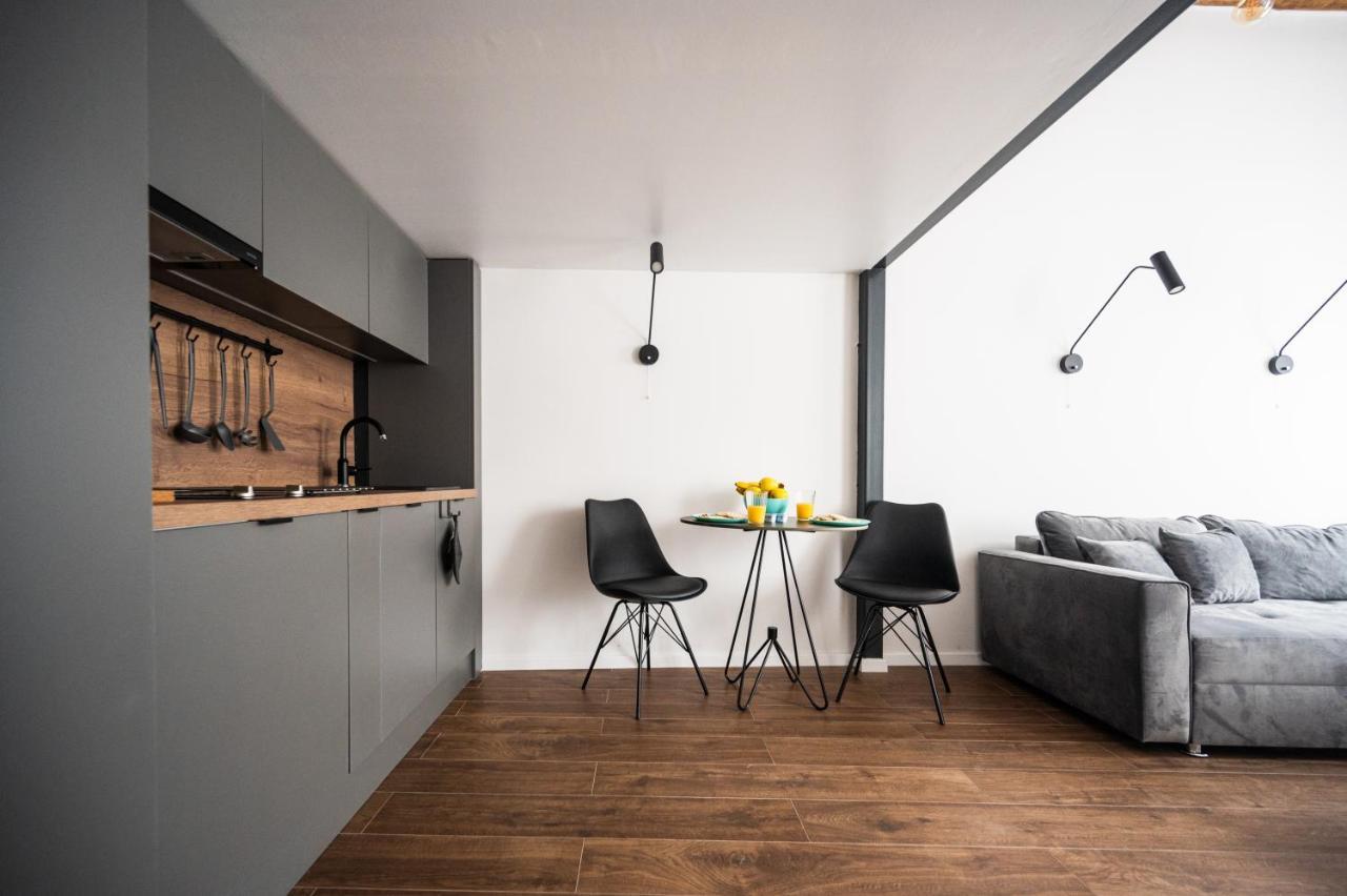 Old Town Design Apartments SJJ Extérieur photo