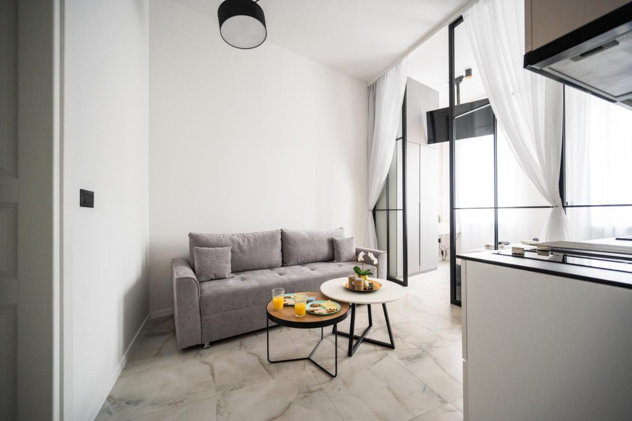Old Town Design Apartments SJJ Extérieur photo