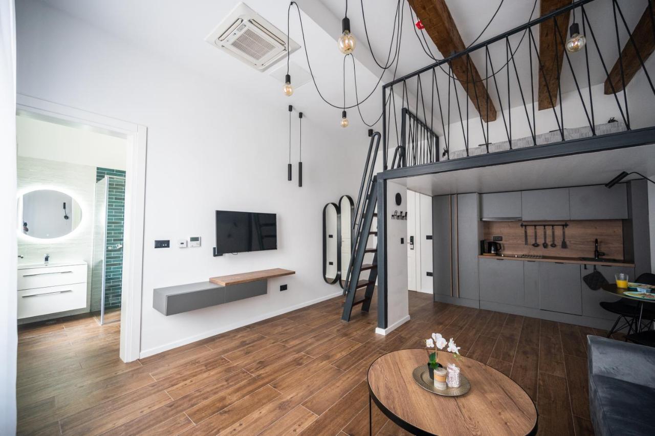 Old Town Design Apartments SJJ Extérieur photo