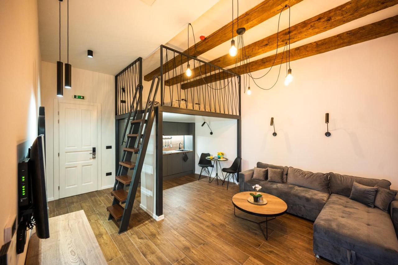 Old Town Design Apartments SJJ Extérieur photo